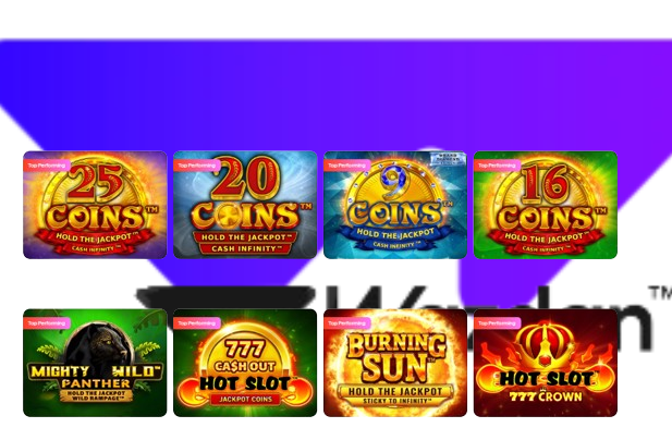 Best Slots Games in Wazdan